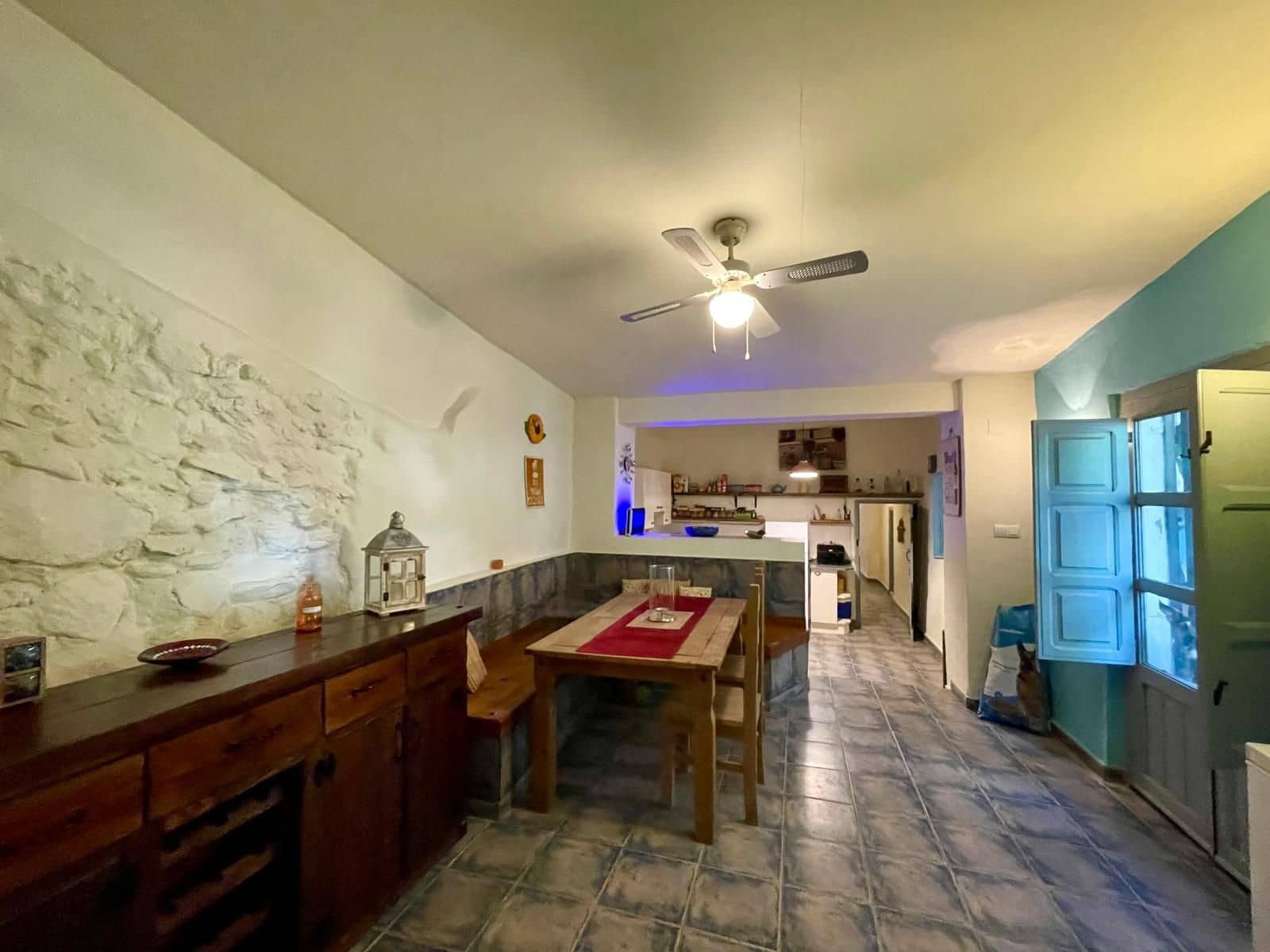 3 soveværelse Finca/Landehus til salg i Arboleas med garage - € 205.500 (Ref: 9262184)