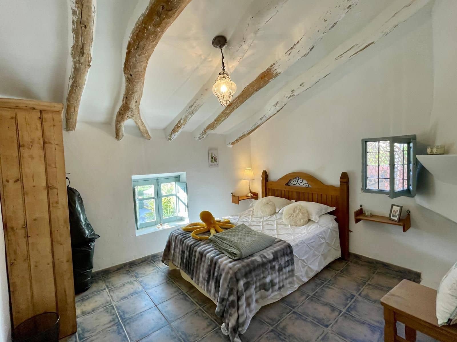 3 soveværelse Finca/Landehus til salg i Arboleas med garage - € 205.500 (Ref: 9262184)