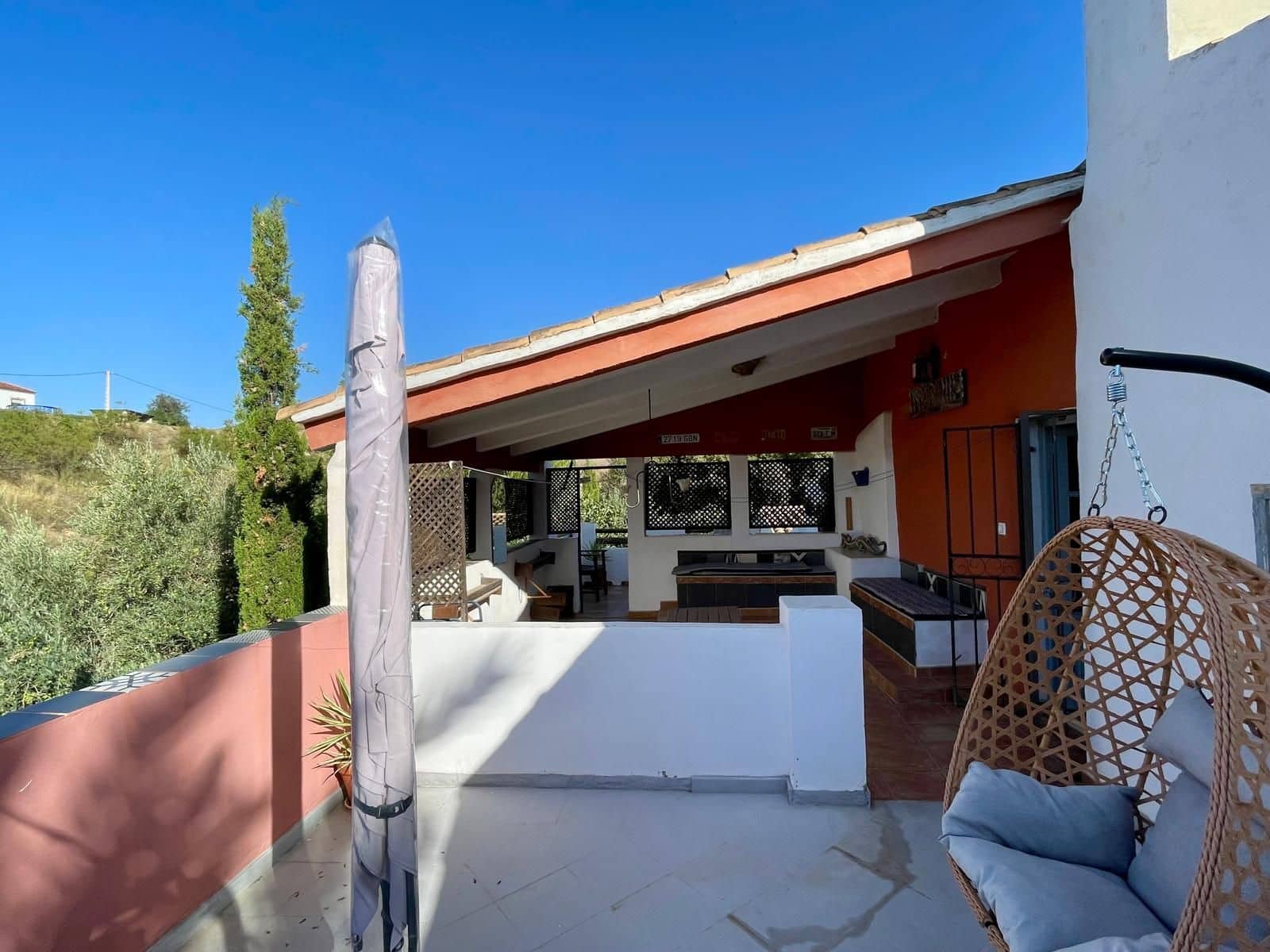 3 soveværelse Finca/Landehus til salg i Arboleas med garage - € 205.500 (Ref: 9262184)