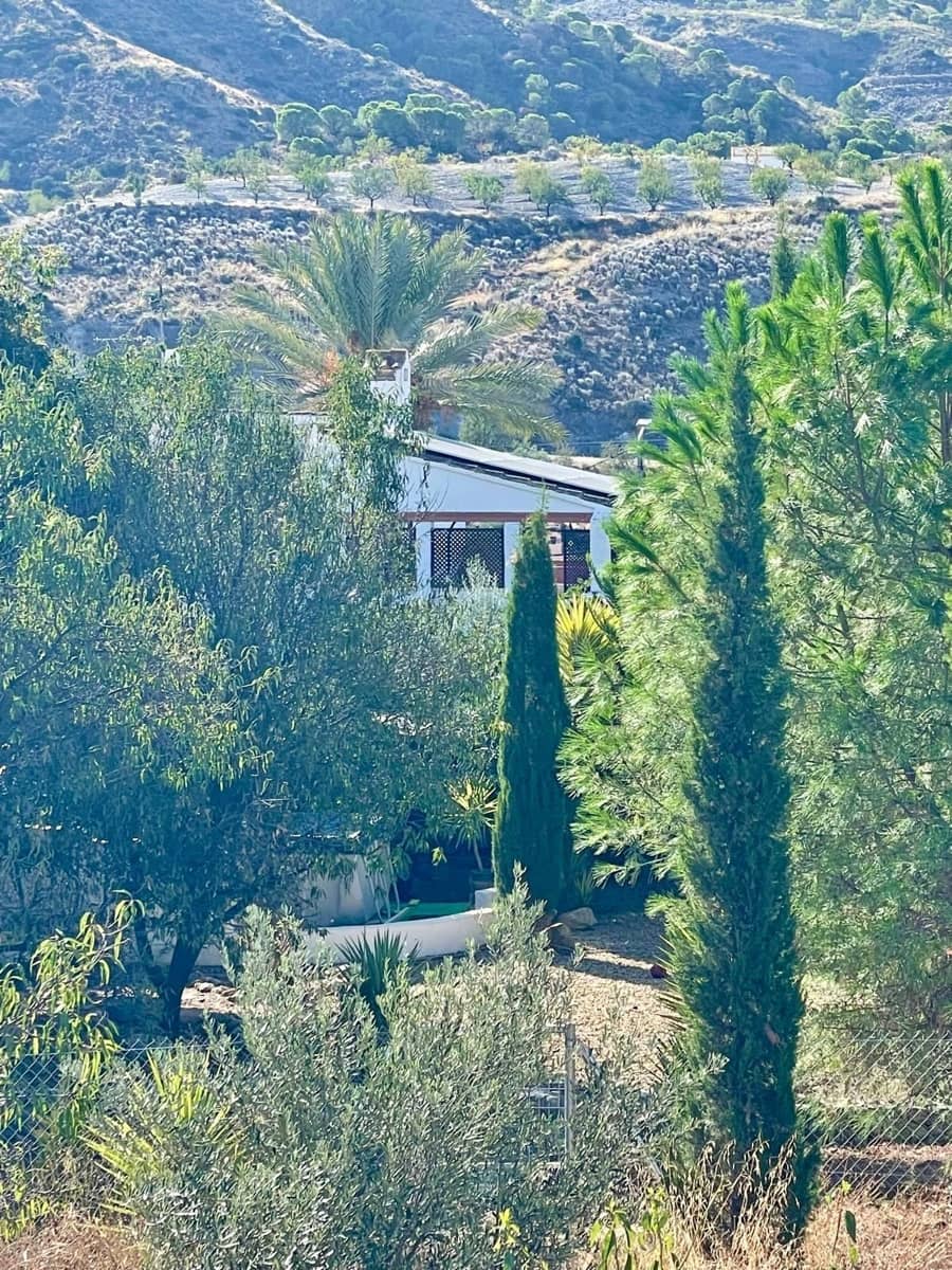 3 soveværelse Finca/Landehus til salg i Arboleas med garage - € 205.500 (Ref: 9262184)