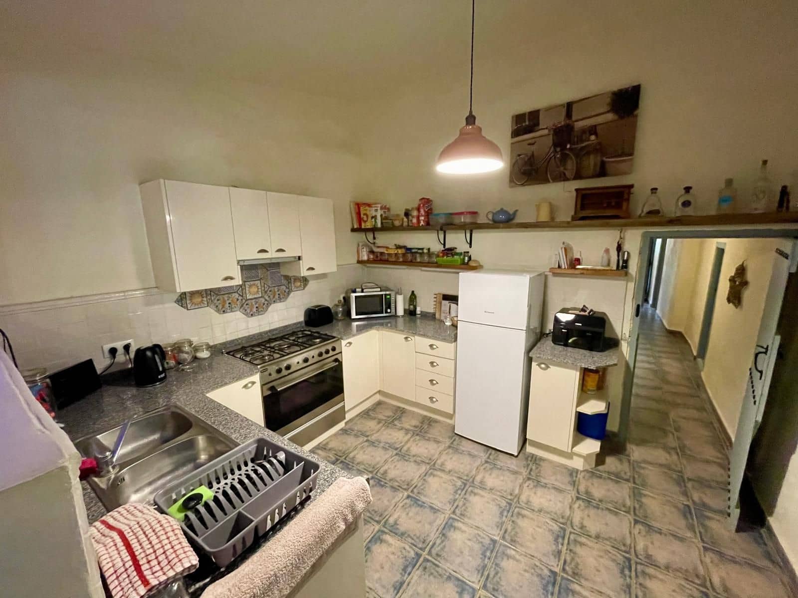 3 soveværelse Finca/Landehus til salg i Arboleas med garage - € 205.500 (Ref: 9262184)