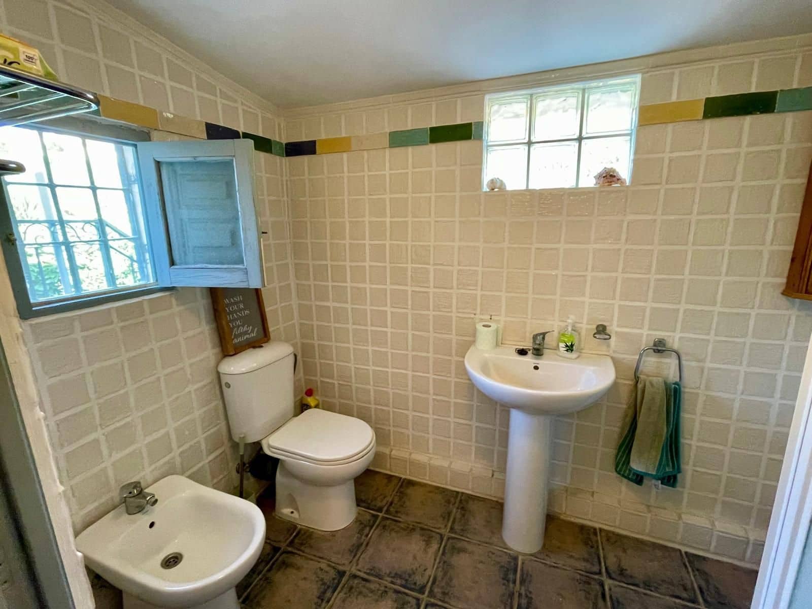 3 soveværelse Finca/Landehus til salg i Arboleas med garage - € 205.500 (Ref: 9262184)