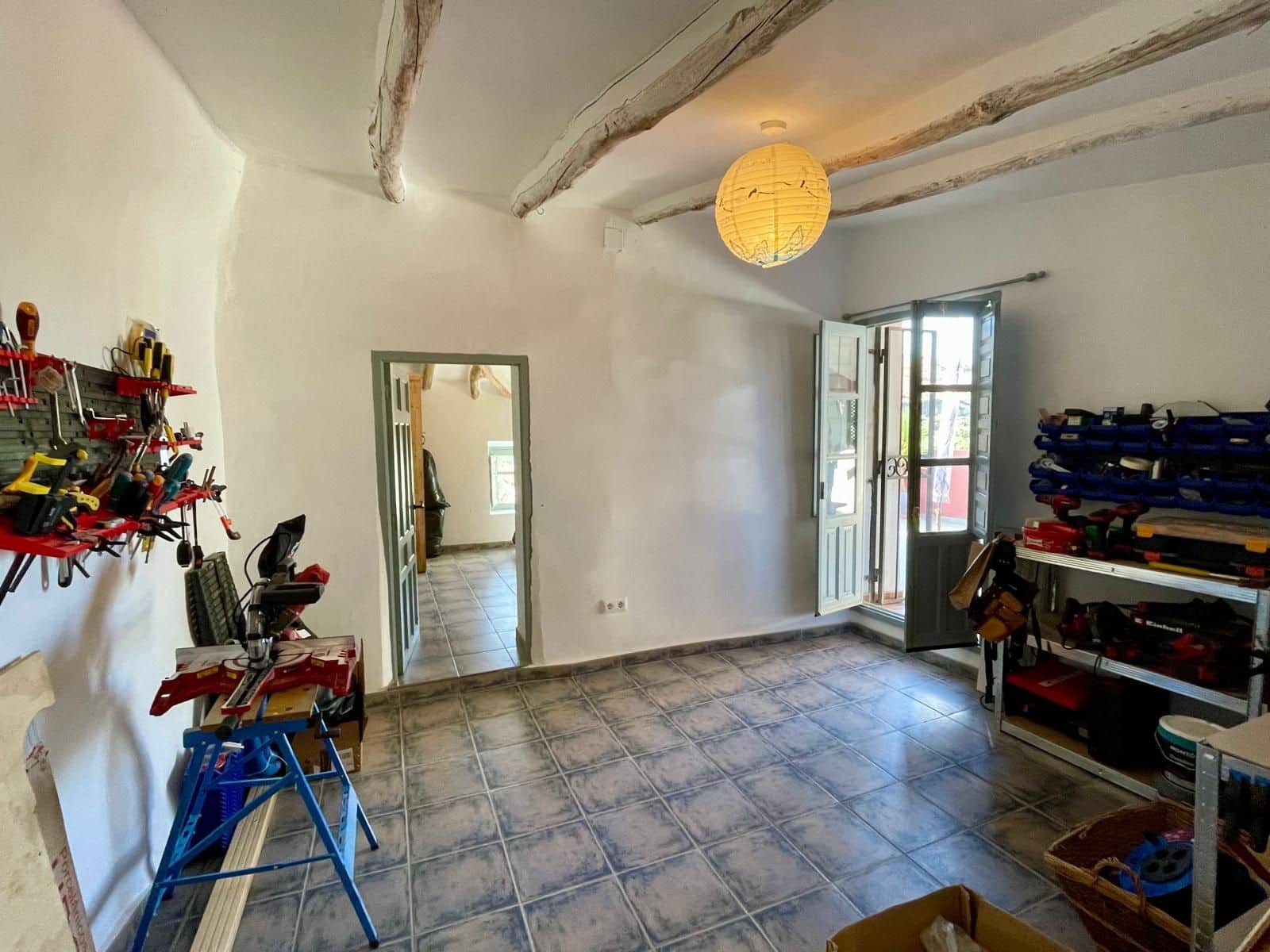 3 soveværelse Finca/Landehus til salg i Arboleas med garage - € 205.500 (Ref: 9262184)