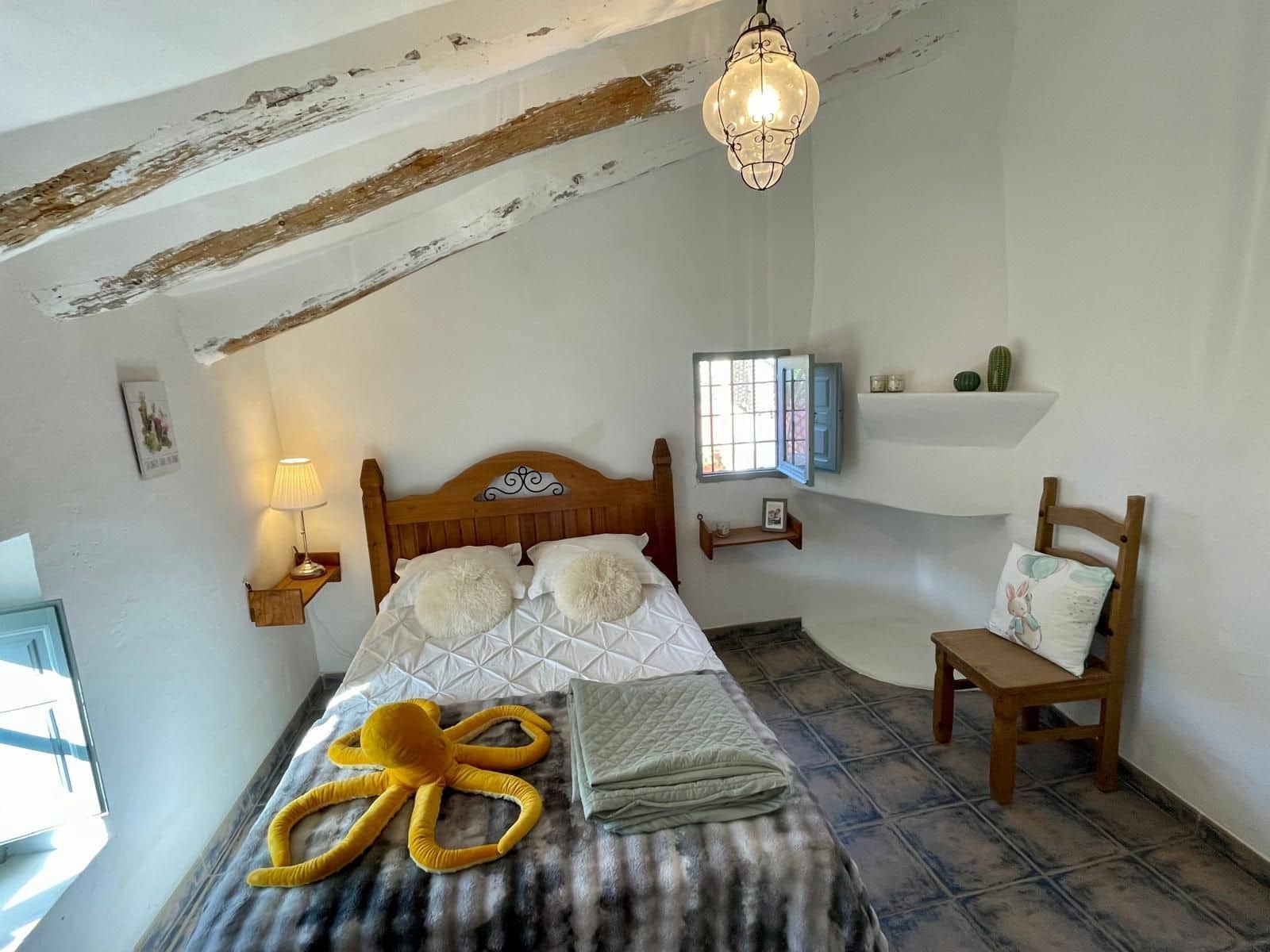 3 soveværelse Finca/Landehus til salg i Arboleas med garage - € 205.500 (Ref: 9262184)