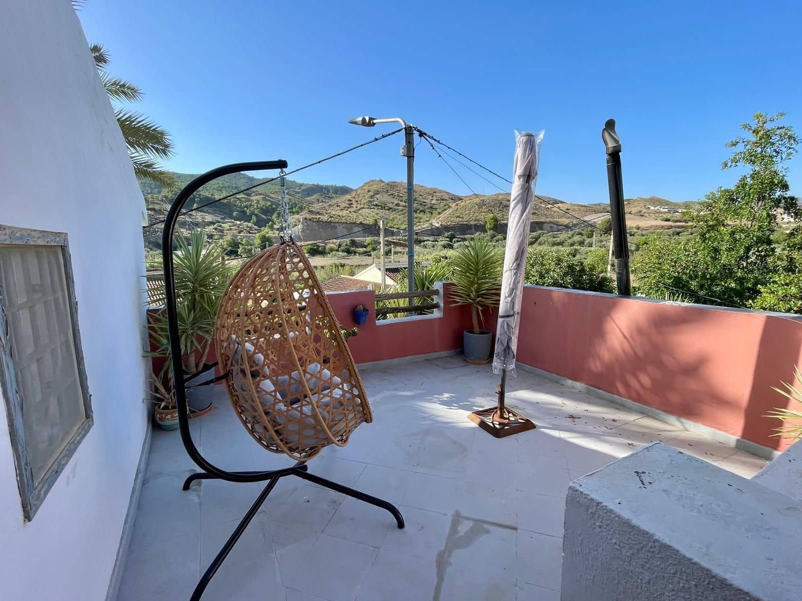 3 soveværelse Finca/Landehus til salg i Arboleas med garage - € 205.500 (Ref: 9262184)