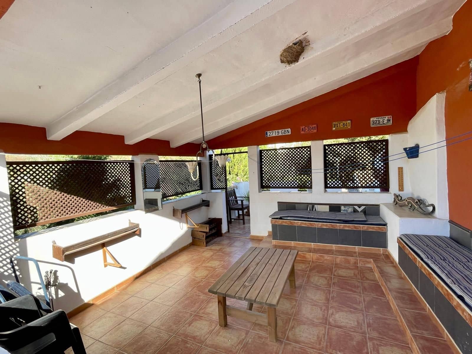 3 soveværelse Finca/Landehus til salg i Arboleas med garage - € 205.500 (Ref: 9262184)