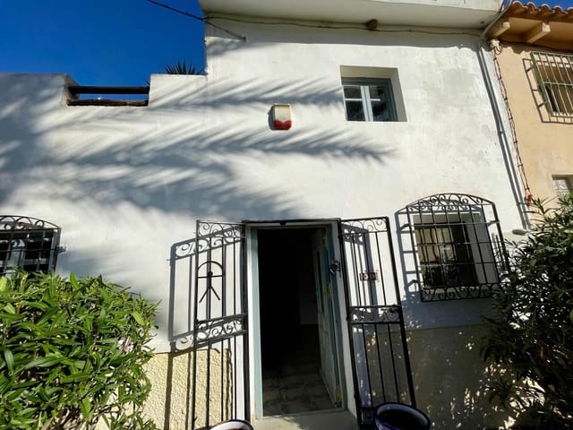 3 soveværelse Finca/Landehus til salg i Arboleas med garage - € 205.500 (Ref: 9262184)