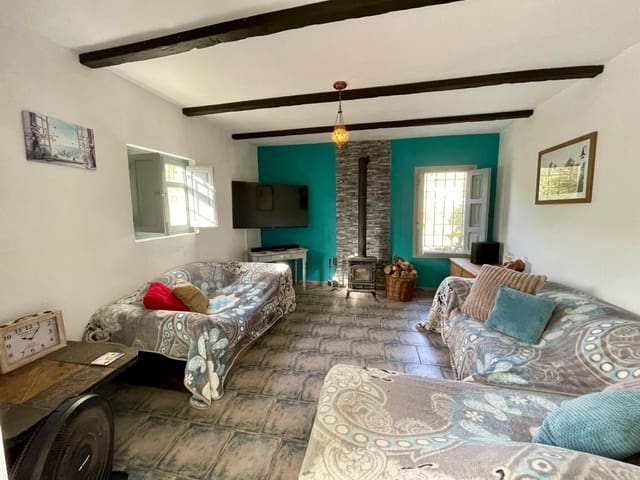 3 soveværelse Finca/Landehus til salg i Arboleas med garage - € 205.500 (Ref: 9262184)