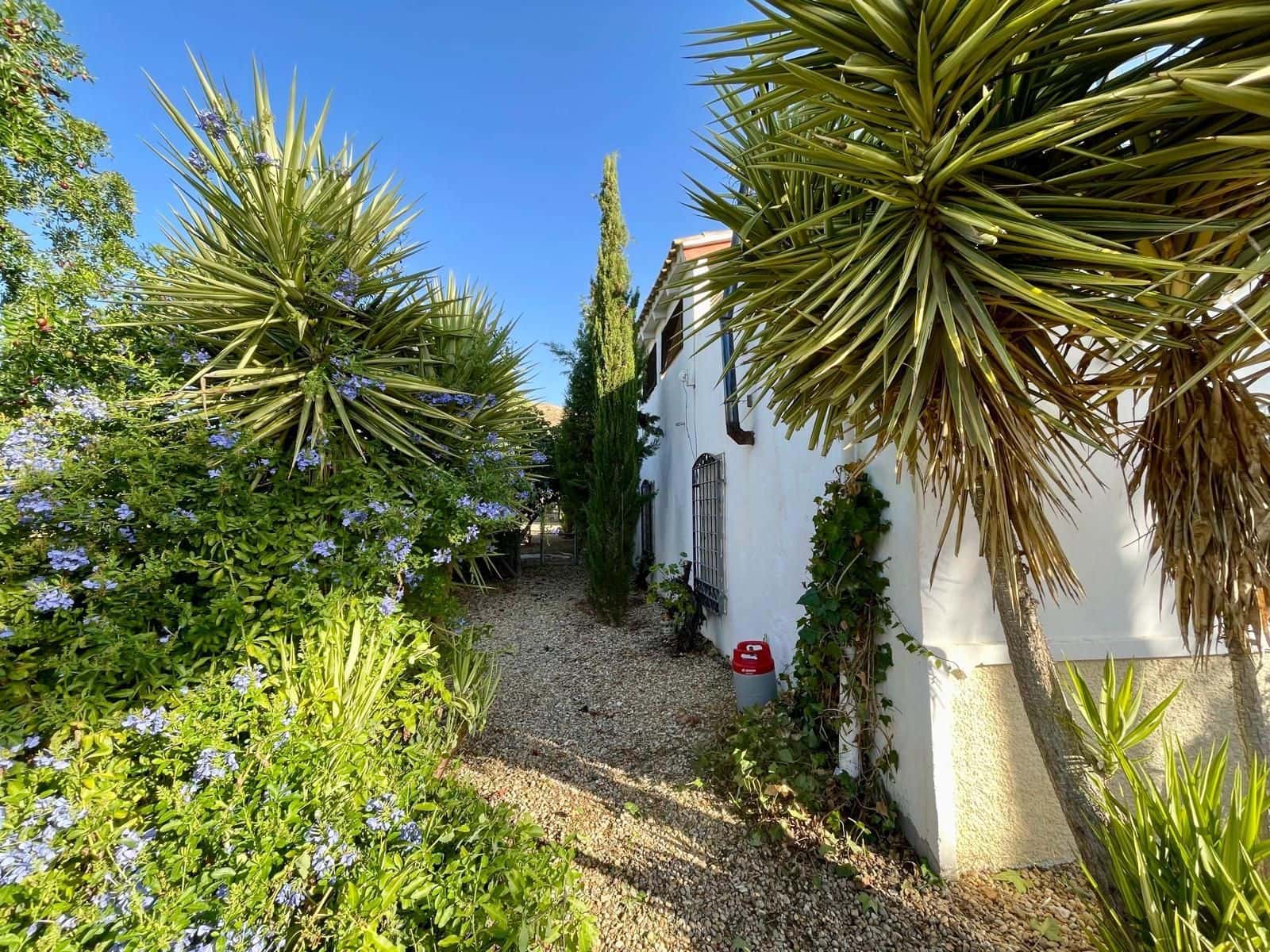 3 soveværelse Finca/Landehus til salg i Arboleas med garage - € 205.500 (Ref: 9262184)