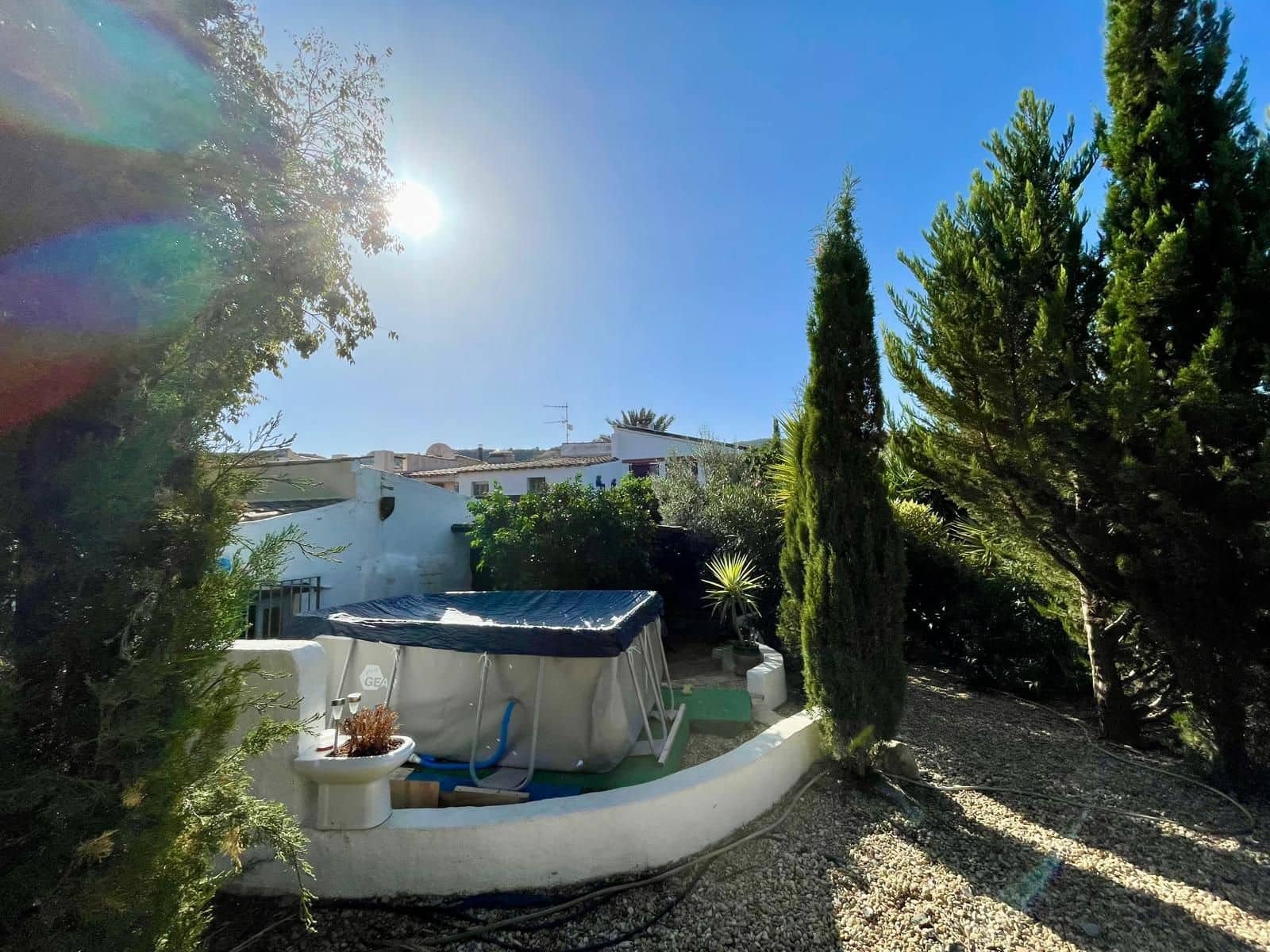 3 soveværelse Finca/Landehus til salg i Arboleas med garage - € 205.500 (Ref: 9262184)