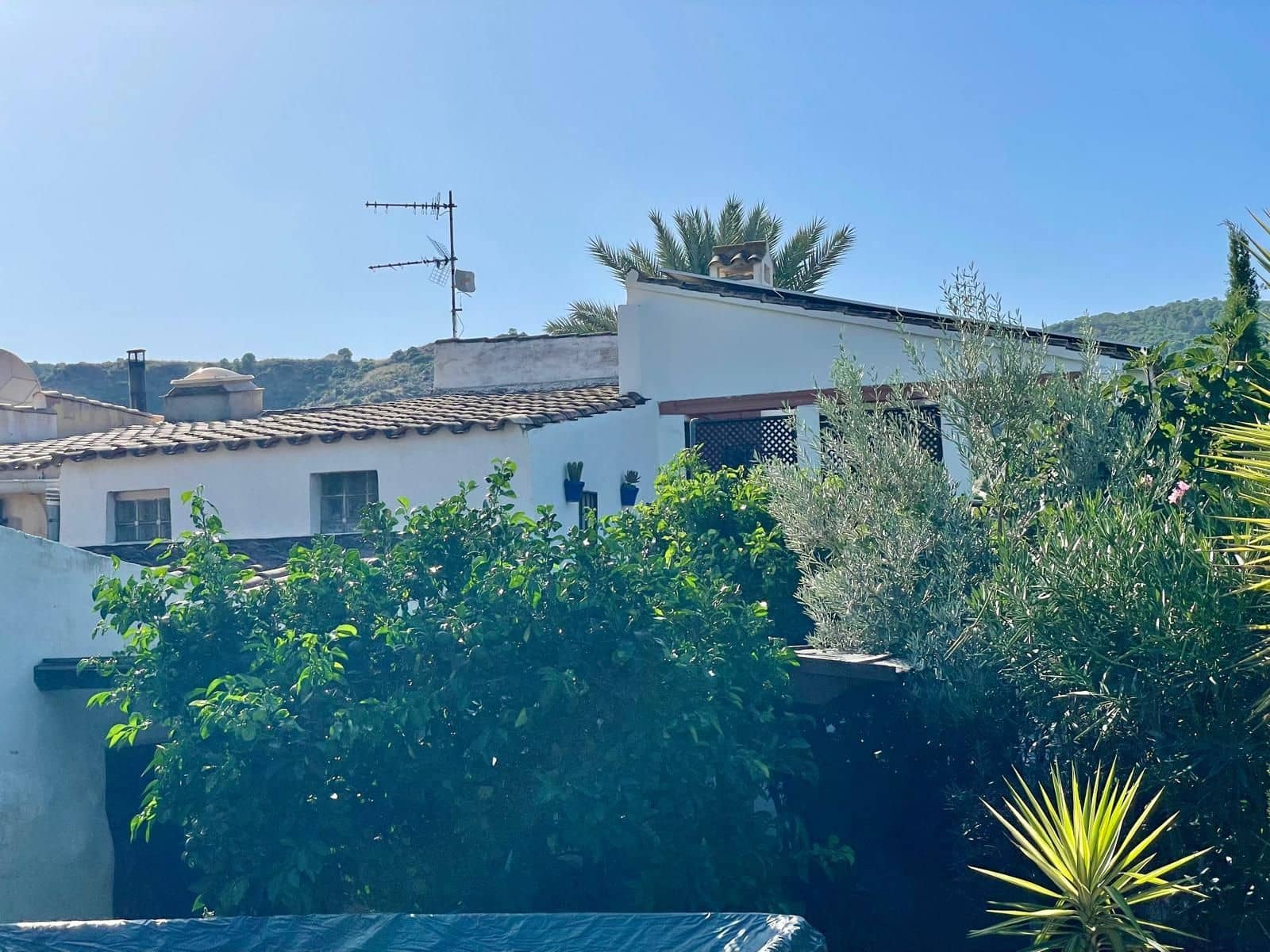 3 soveværelse Finca/Landehus til salg i Arboleas med garage - € 205.500 (Ref: 9262184)