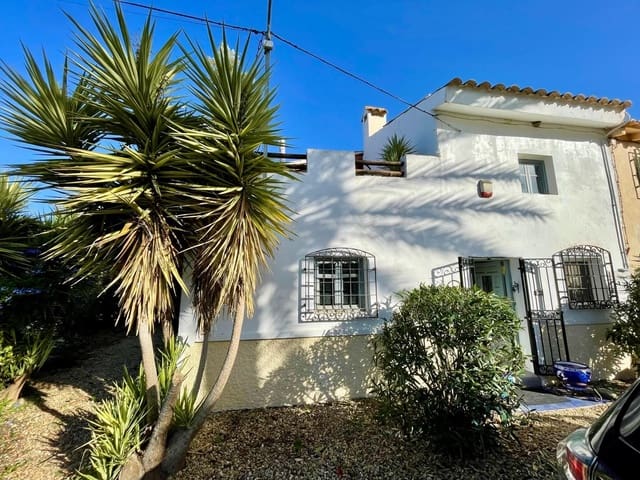 3 soveværelse Finca/Landehus til salg i Arboleas med garage - € 205.500 (Ref: 9262184)