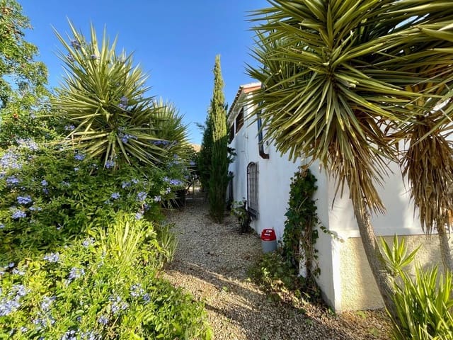 3 soveværelse Finca/Landehus til salg i Arboleas med garage - € 205.500 (Ref: 9262184)