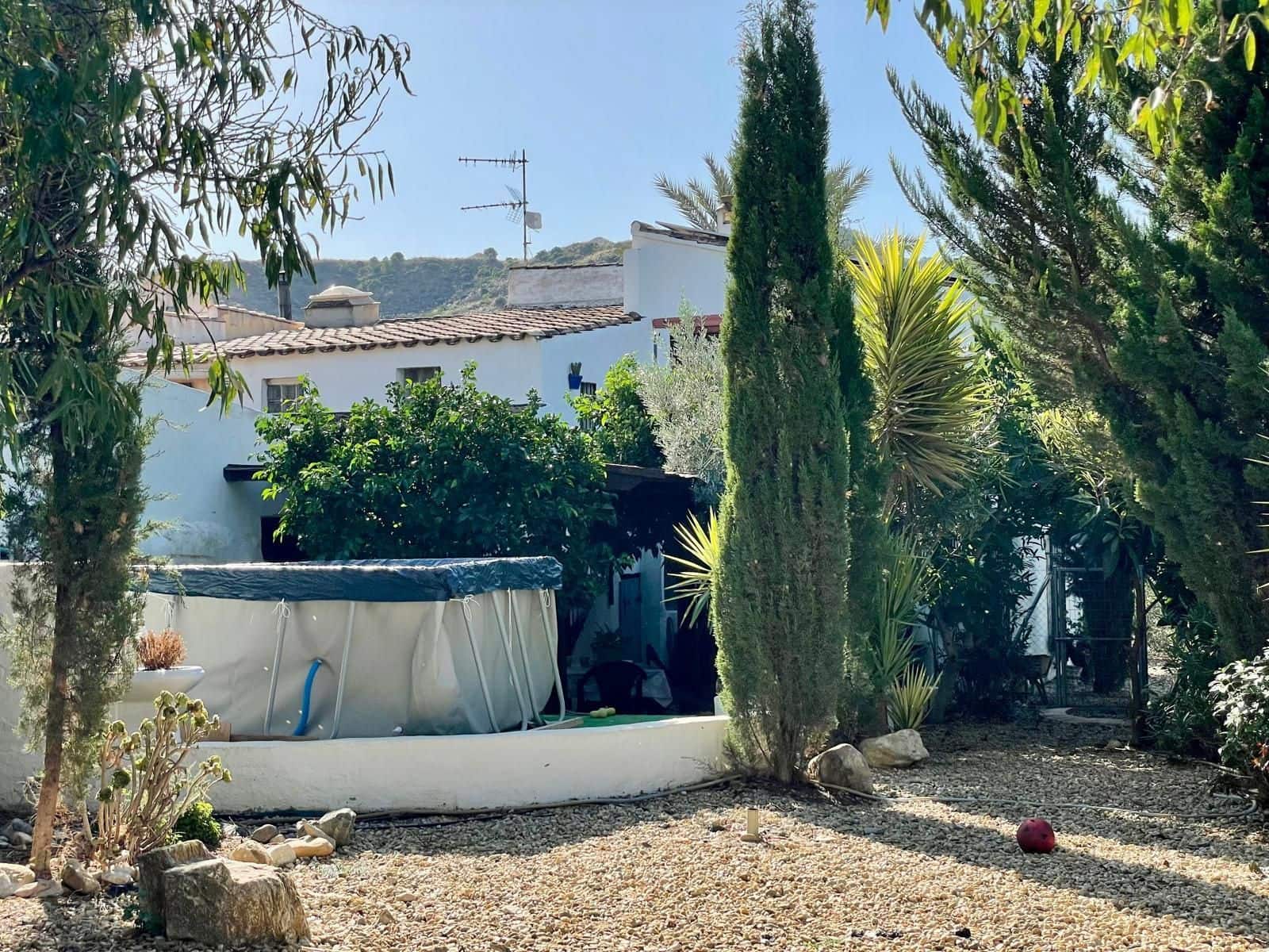 3 soveværelse Finca/Landehus til salg i Arboleas med garage - € 205.500 (Ref: 9262184)