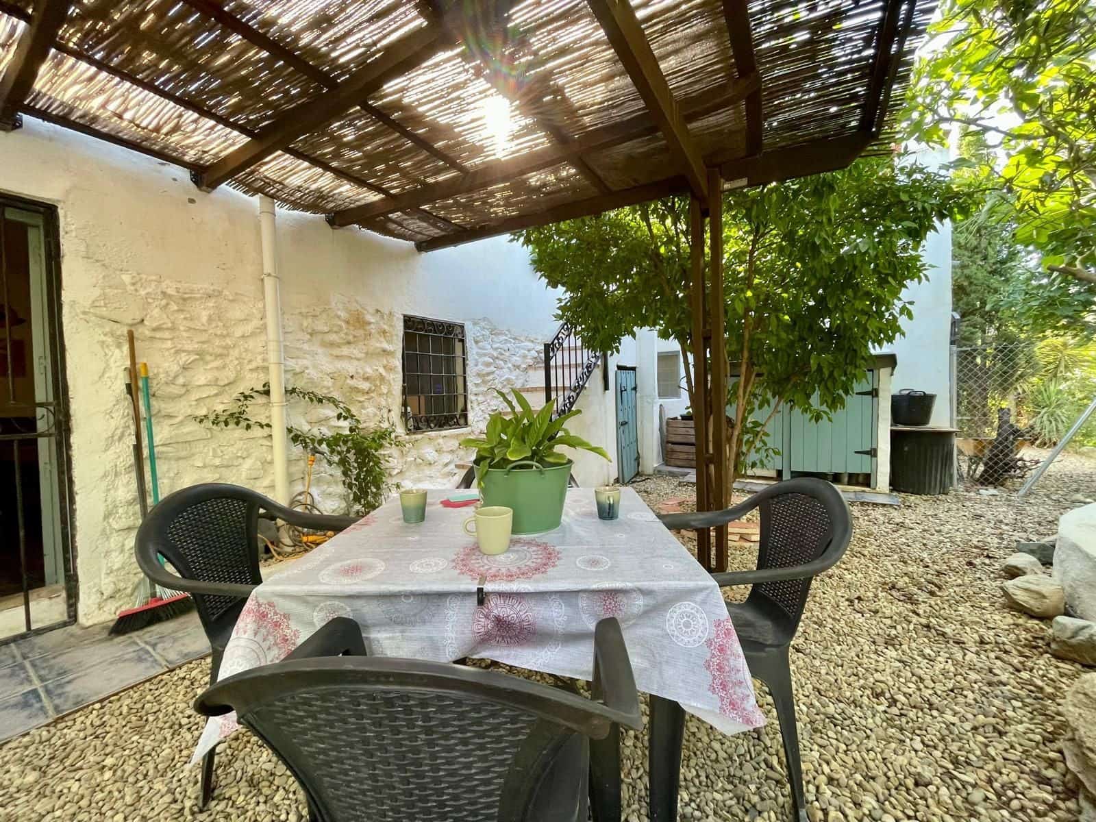 3 soveværelse Finca/Landehus til salg i Arboleas med garage - € 205.500 (Ref: 9262184)