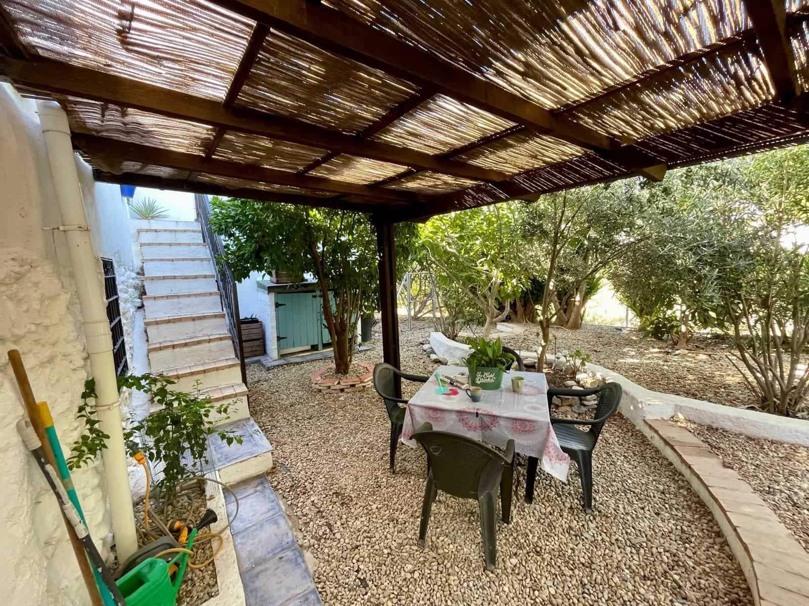 3 soveværelse Finca/Landehus til salg i Arboleas med garage - € 205.500 (Ref: 9262184)