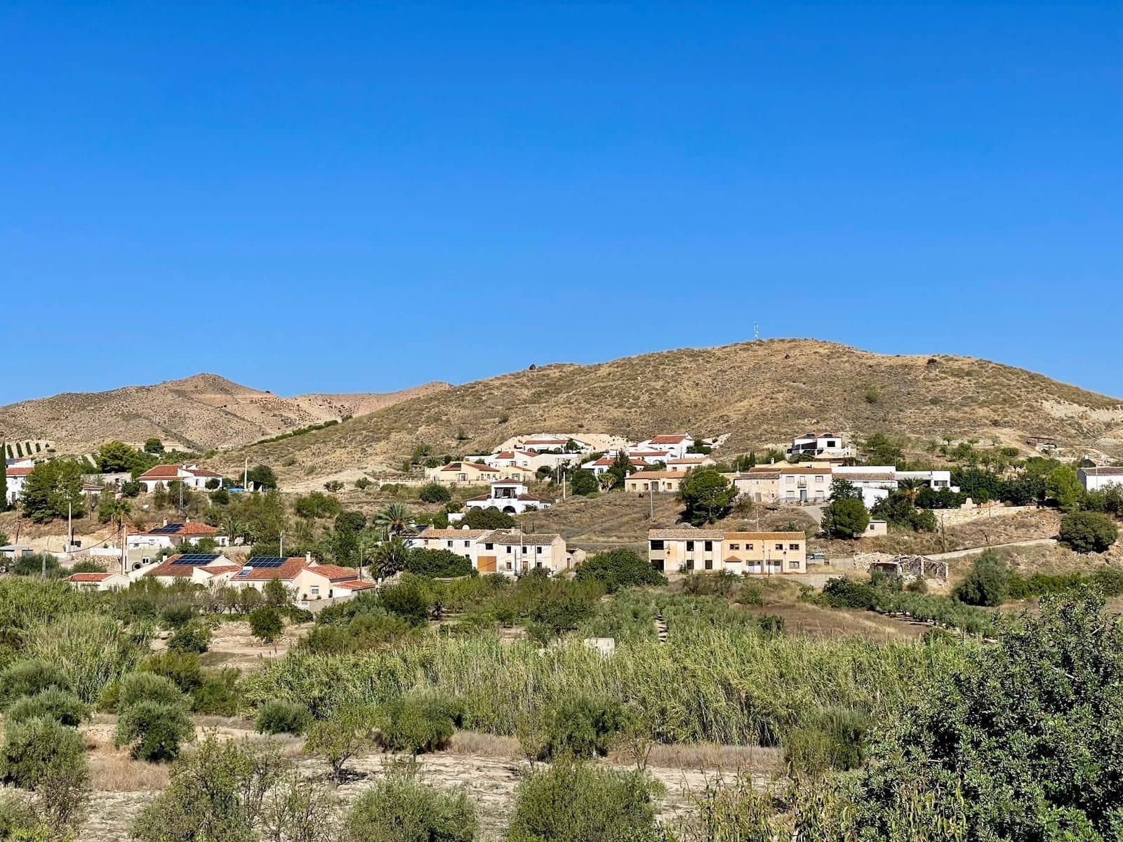 3 soveværelse Finca/Landehus til salg i Arboleas med garage - € 205.500 (Ref: 9262184)