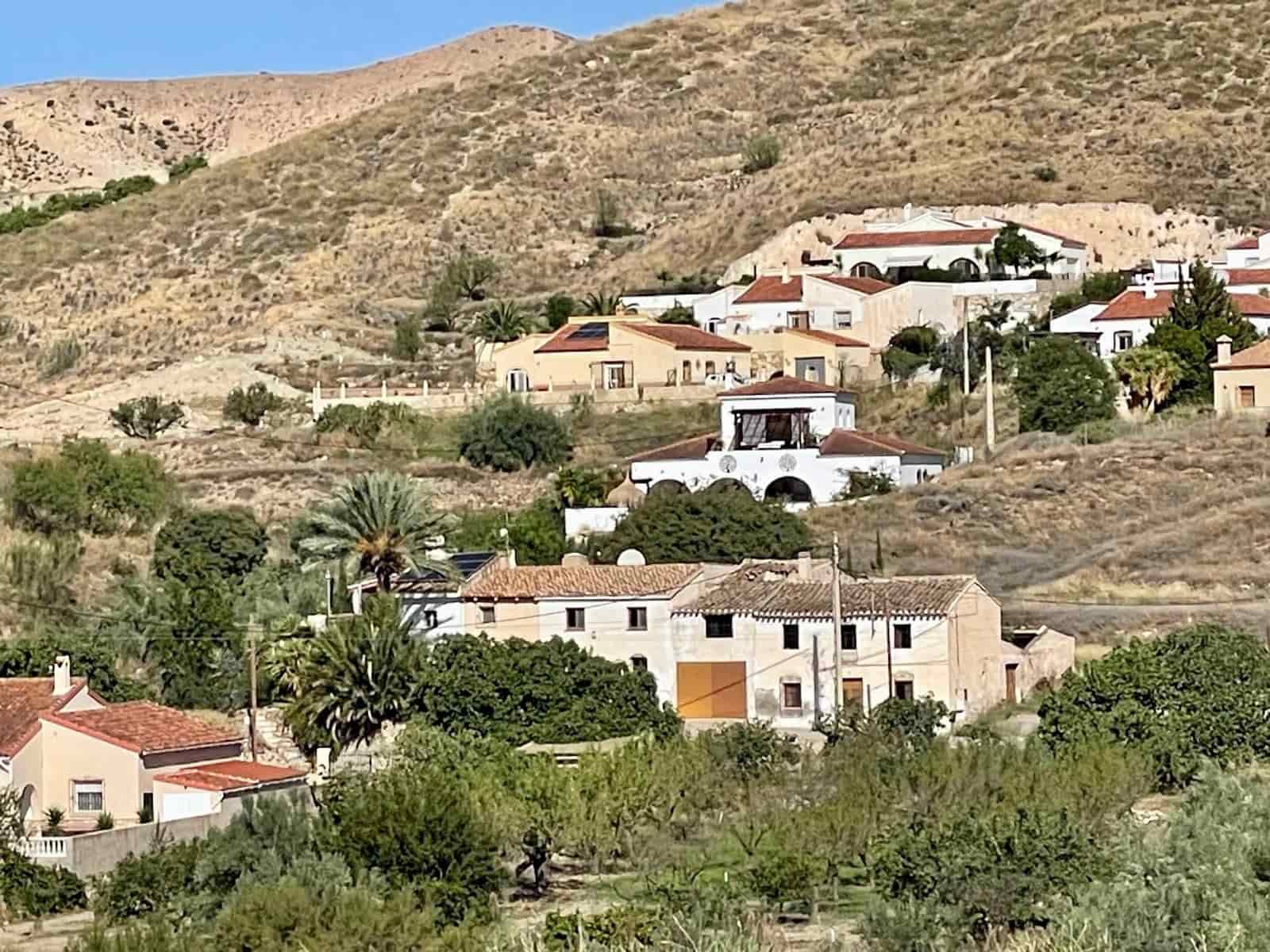 3 soveværelse Finca/Landehus til salg i Arboleas med garage - € 205.500 (Ref: 9262184)