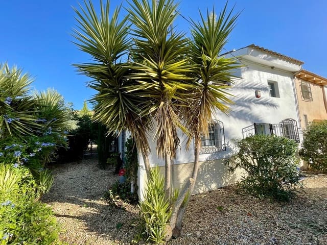 3 soveværelse Finca/Landehus til salg i Arboleas med garage - € 205.500 (Ref: 9262184)