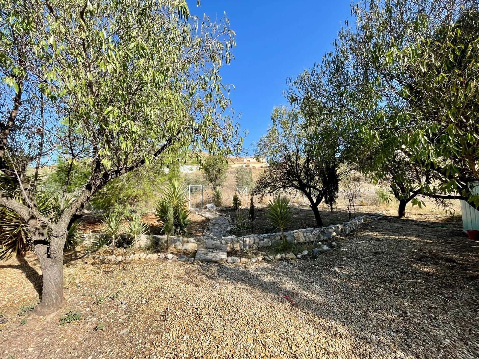 3 soveværelse Finca/Landehus til salg i Arboleas med garage - € 205.500 (Ref: 9262184)