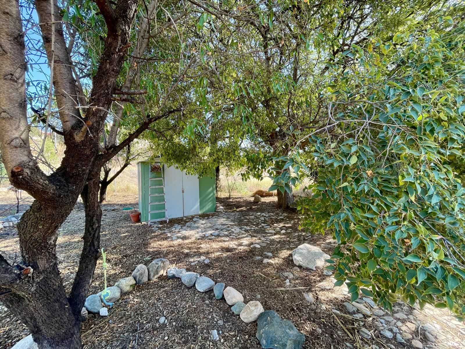 3 soveværelse Finca/Landehus til salg i Arboleas med garage - € 205.500 (Ref: 9262184)