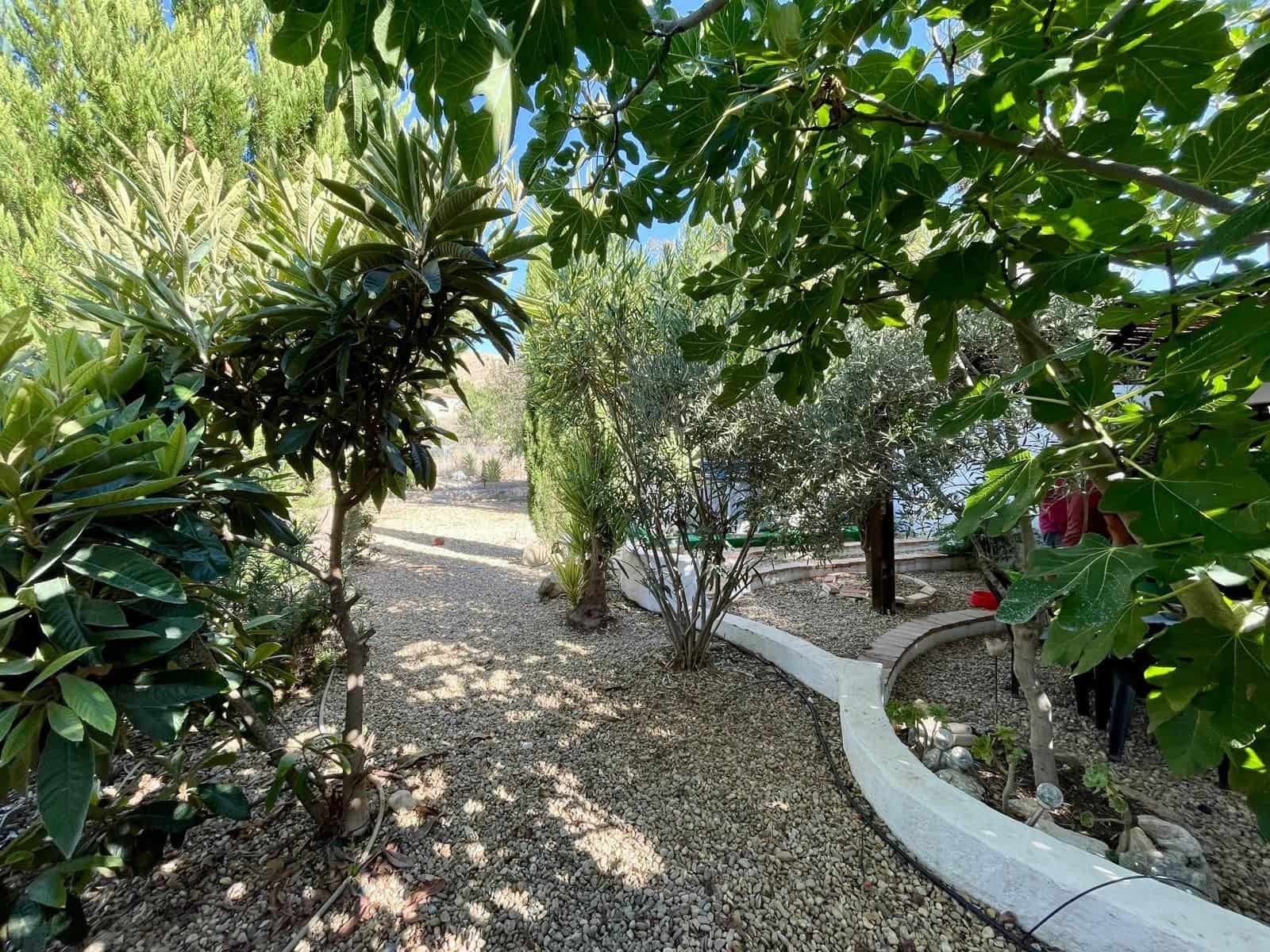 3 soveværelse Finca/Landehus til salg i Arboleas med garage - € 205.500 (Ref: 9262184)