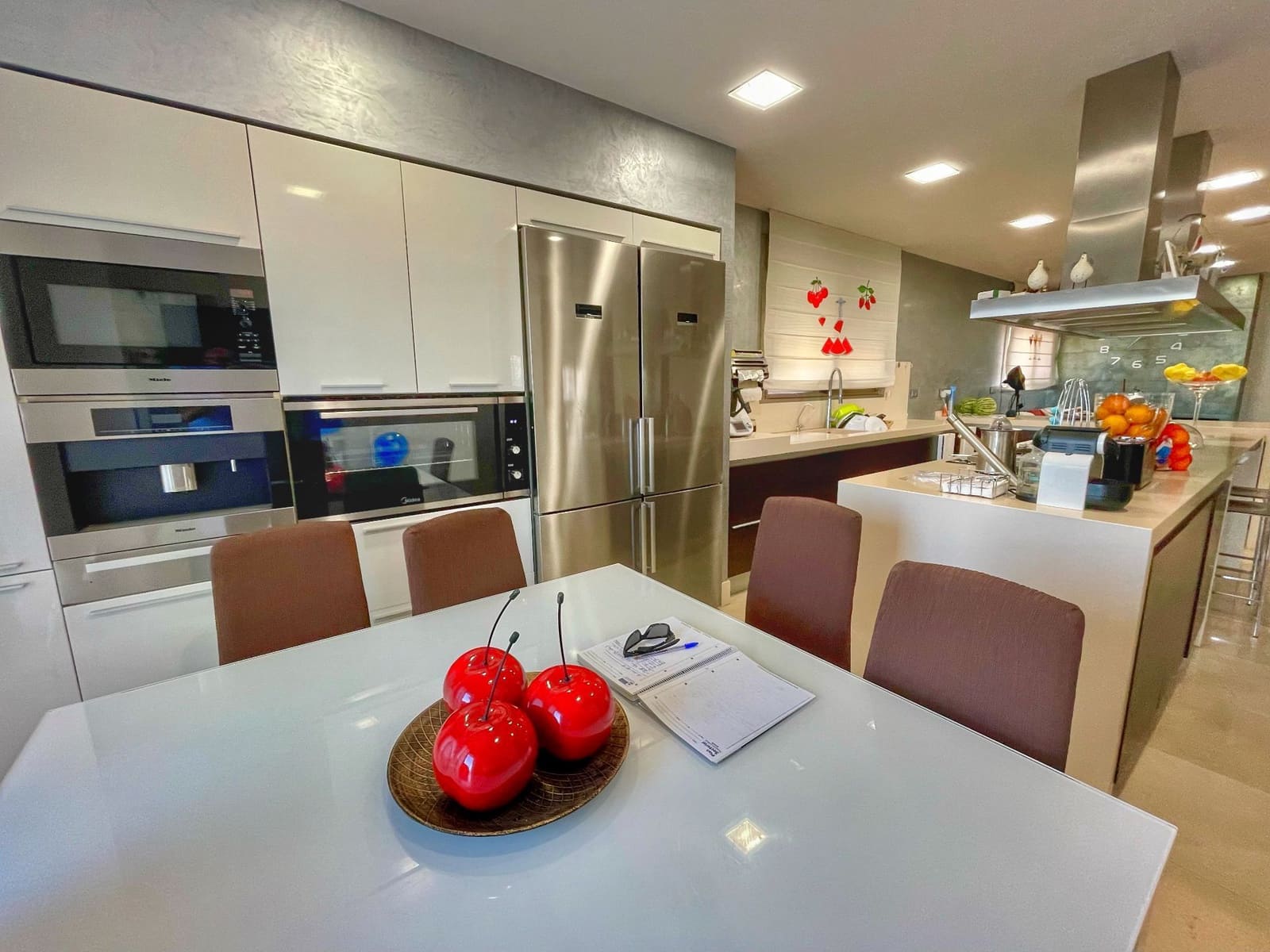 6 soverom Villa til salgs i La Marina de la Torre med svømmebasseng garasje - € 1 600 000 (Ref: 9325938)