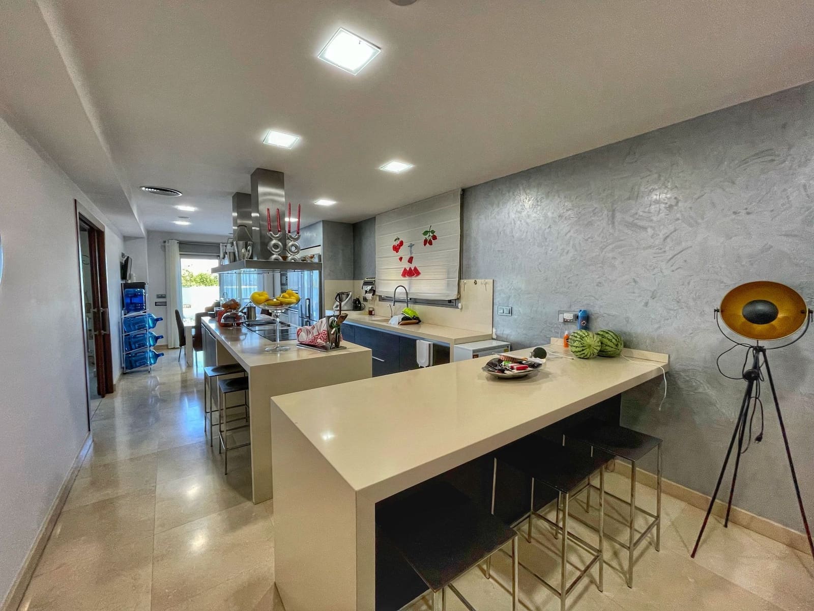 6 soverom Villa til salgs i La Marina de la Torre med svømmebasseng garasje - € 1 600 000 (Ref: 9325938)