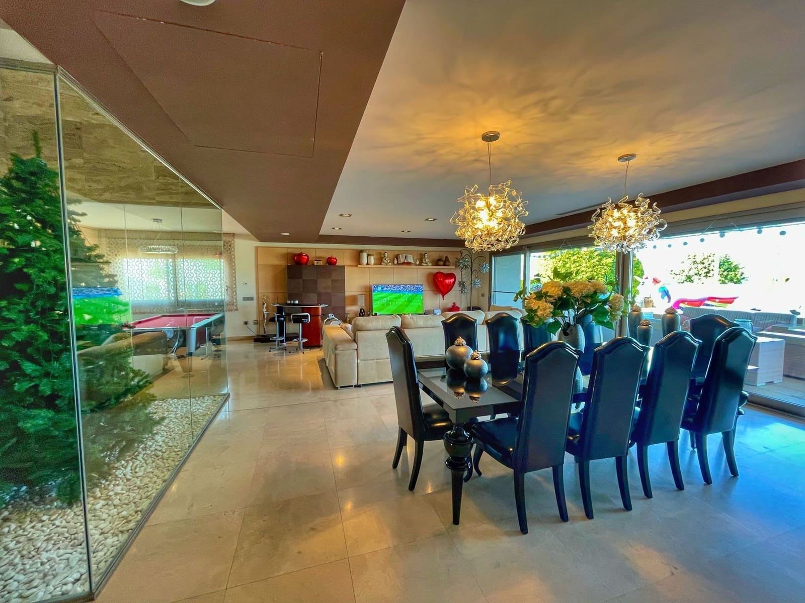 6 soverom Villa til salgs i La Marina de la Torre med svømmebasseng garasje - € 1 600 000 (Ref: 9325938)