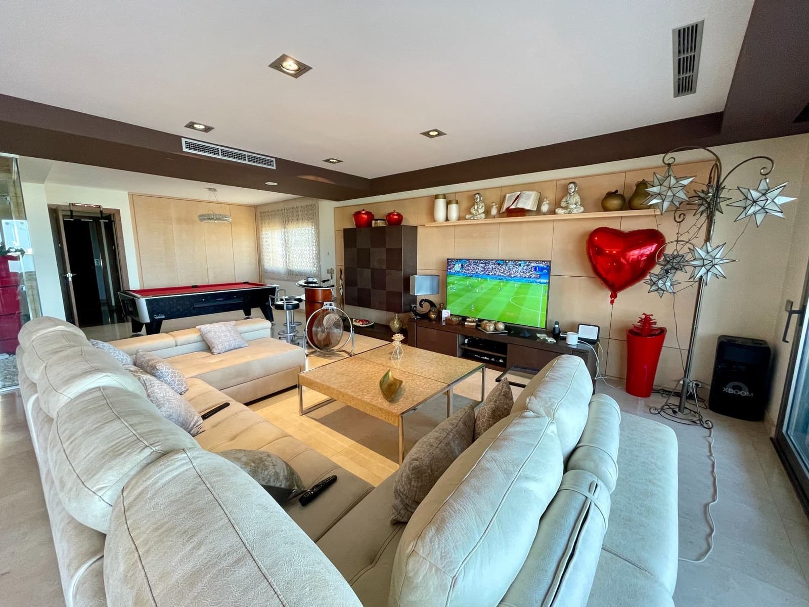 6 soverom Villa til salgs i La Marina de la Torre med svømmebasseng garasje - € 1 600 000 (Ref: 9325938)