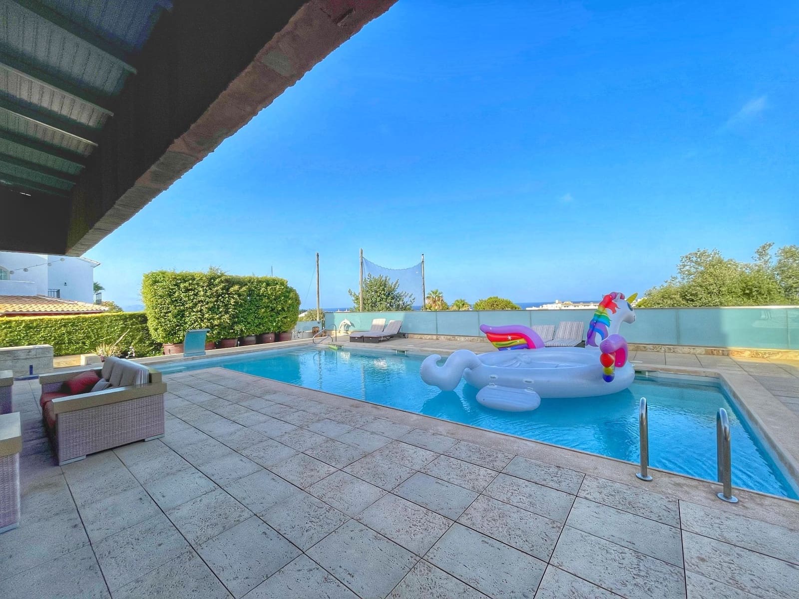 6 soverom Villa til salgs i La Marina de la Torre med svømmebasseng garasje - € 1 600 000 (Ref: 9325938)