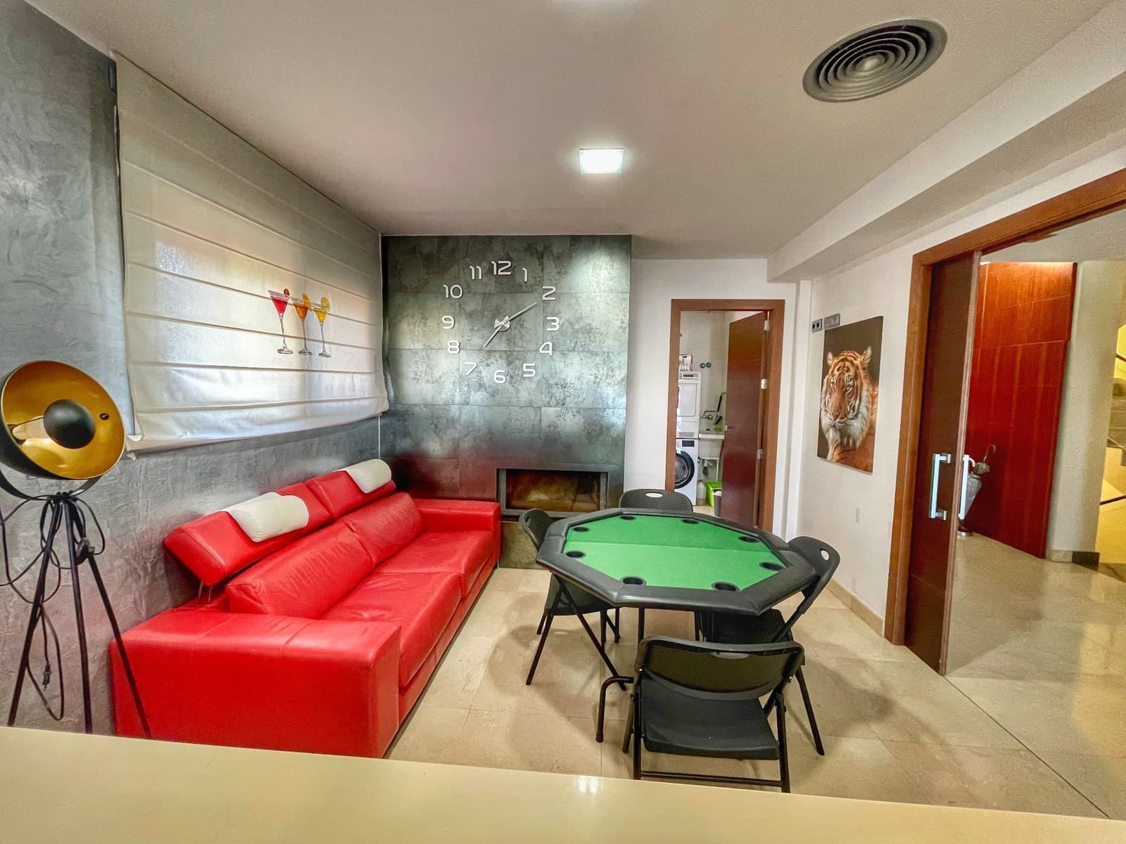 6 soverom Villa til salgs i La Marina de la Torre med svømmebasseng garasje - € 1 600 000 (Ref: 9325938)