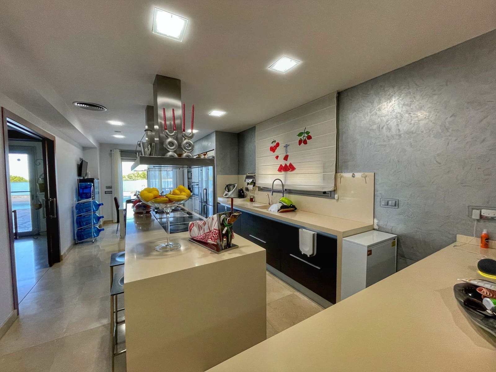 6 soverom Villa til salgs i La Marina de la Torre med svømmebasseng garasje - € 1 600 000 (Ref: 9325938)