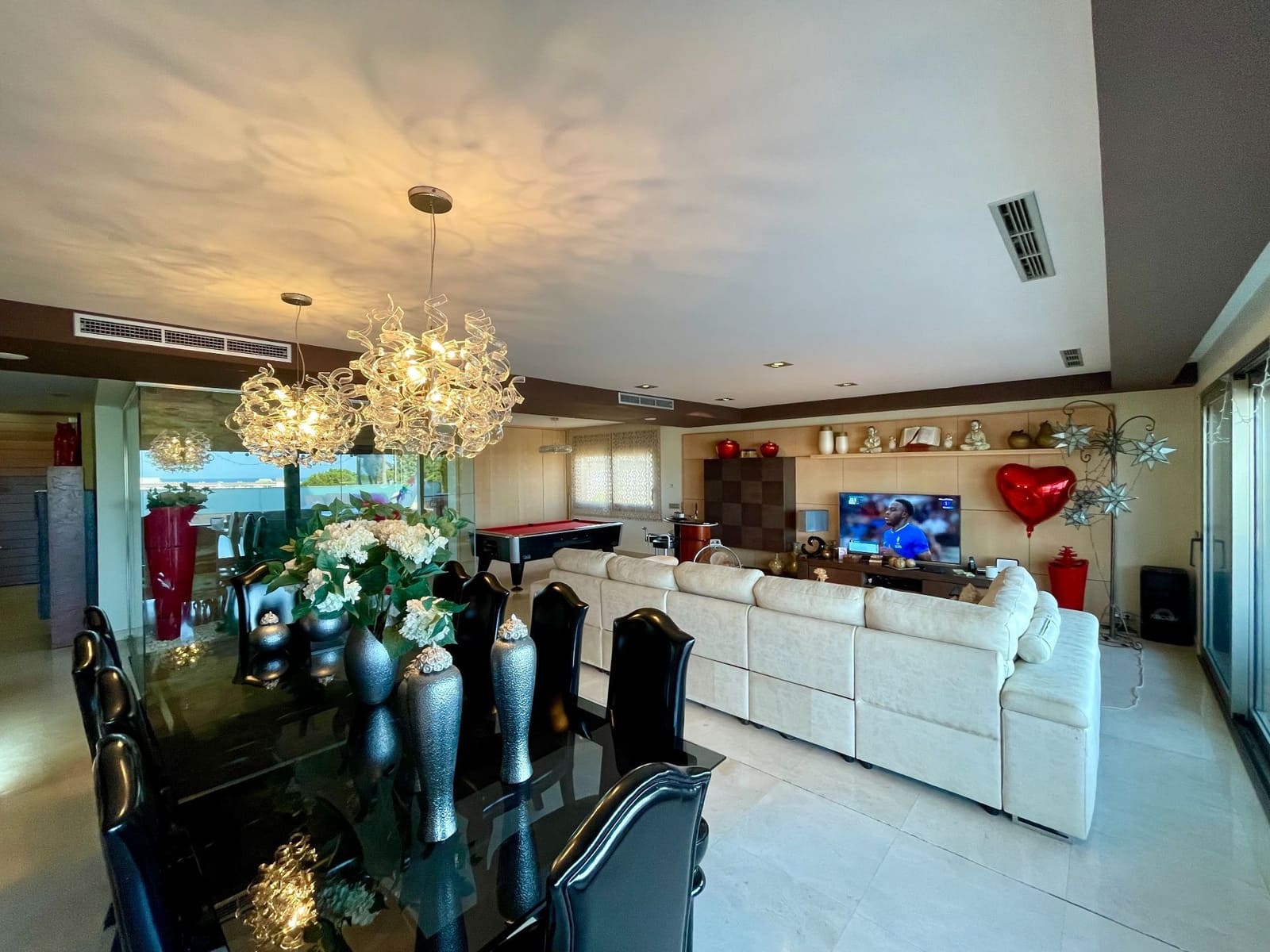 6 soverom Villa til salgs i La Marina de la Torre med svømmebasseng garasje - € 1 600 000 (Ref: 9325938)