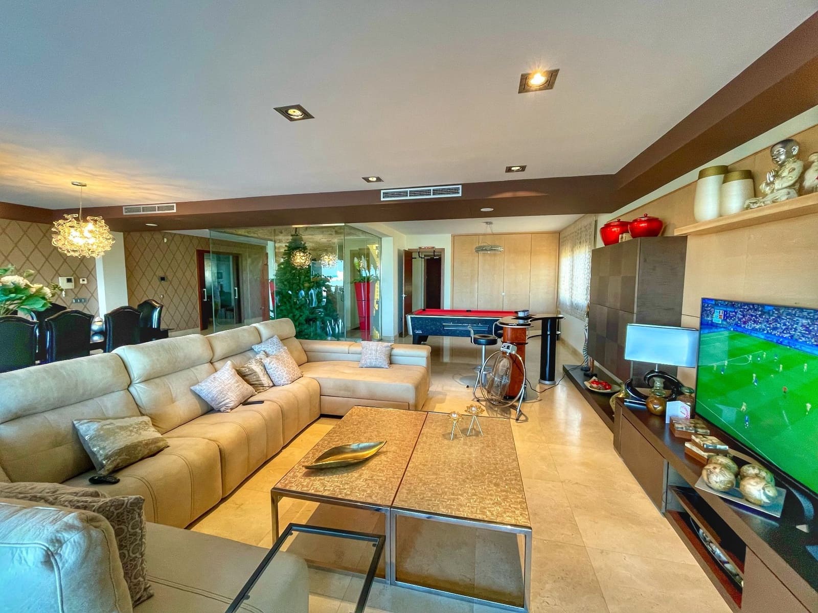 6 soverom Villa til salgs i La Marina de la Torre med svømmebasseng garasje - € 1 600 000 (Ref: 9325938)