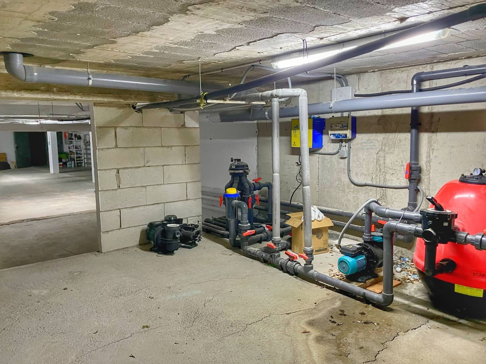 6 soverom Villa til salgs i La Marina de la Torre med svømmebasseng garasje - € 1 600 000 (Ref: 9325938)