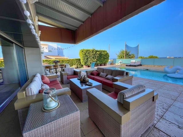 6 slaapkamer Villa te koop in La Marina de la Torre, Mojácar met zwembad garage - € 1.600.000 (Ref: 9325938)