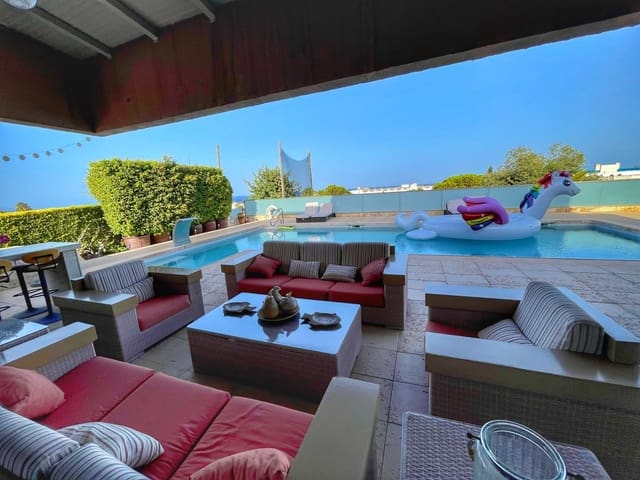 6 slaapkamer Villa te koop in La Marina de la Torre, Mojácar met zwembad garage - € 1.600.000 (Ref: 9325938)
