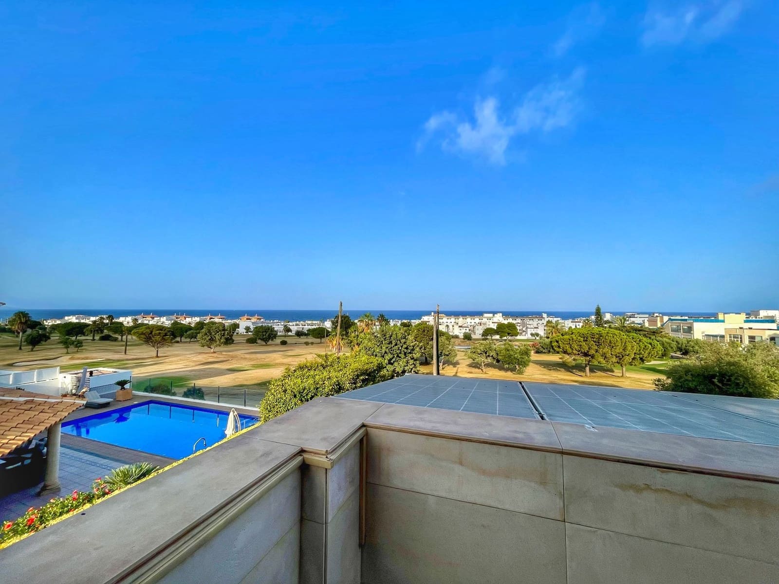 6 soverom Villa til salgs i La Marina de la Torre med svømmebasseng garasje - € 1 600 000 (Ref: 9325938)