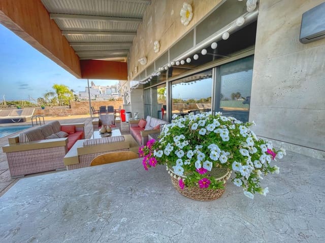 6 slaapkamer Villa te koop in La Marina de la Torre, Mojácar met zwembad garage - € 1.600.000 (Ref: 9325938)