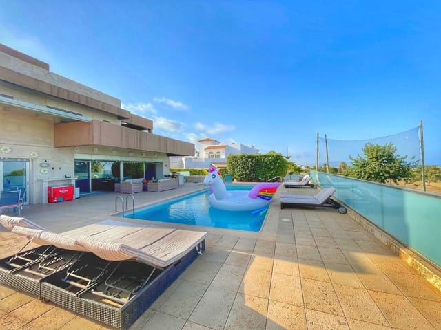 6 slaapkamer Villa te koop in La Marina de la Torre, Mojácar met zwembad garage - € 1.600.000 (Ref: 9325938)