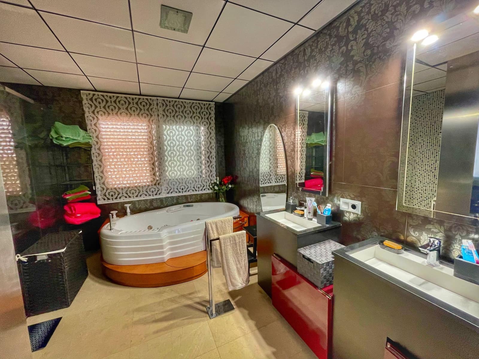 6 soverom Villa til salgs i La Marina de la Torre med svømmebasseng garasje - € 1 600 000 (Ref: 9325938)