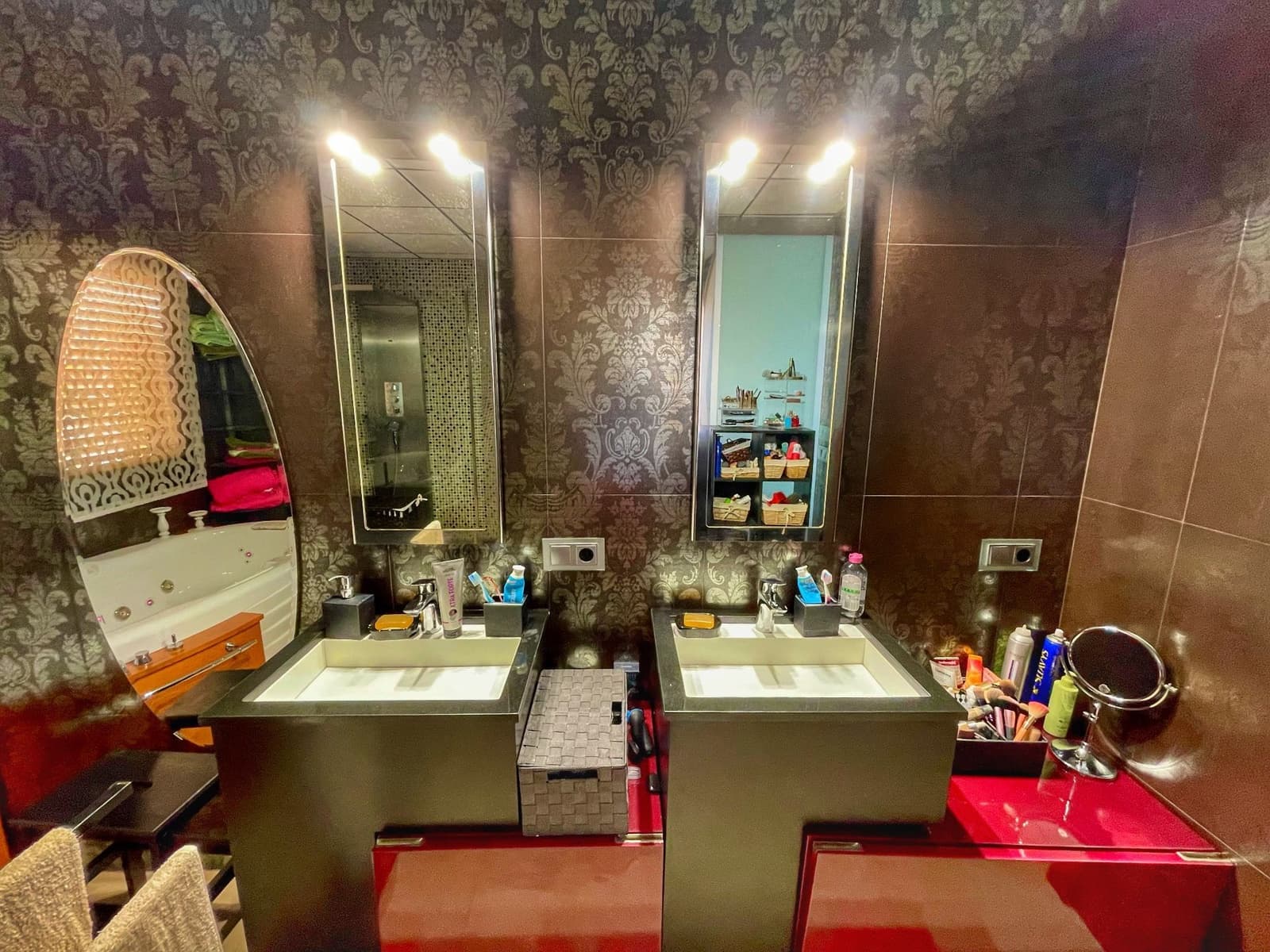 6 soverom Villa til salgs i La Marina de la Torre med svømmebasseng garasje - € 1 600 000 (Ref: 9325938)