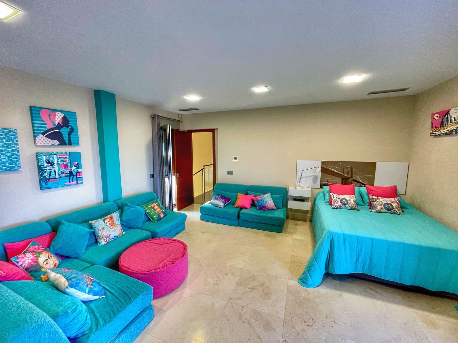 6 soverom Villa til salgs i La Marina de la Torre med svømmebasseng garasje - € 1 600 000 (Ref: 9325938)