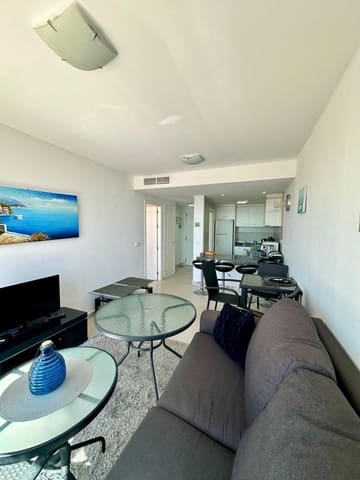 1 soverom Leilighet til salgs i La Marina de la Torre, Mojácar med svømmebasseng garasje - € 145 000 (Ref: 9426883)