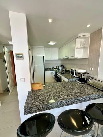 1 soverom Leilighet til salgs i La Marina de la Torre, Mojácar med svømmebasseng garasje - € 145 000 (Ref: 9426883)