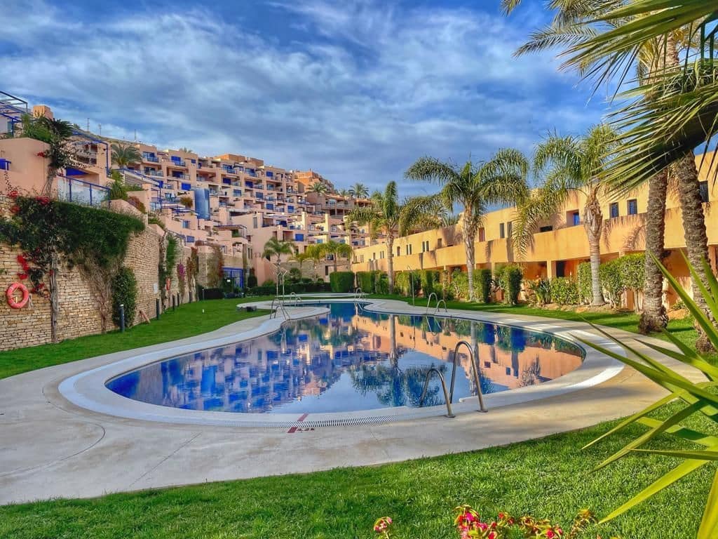 1 soverom Leilighet til salgs i La Marina de la Torre med svømmebasseng garasje - € 145 000 (Ref: 9426883)