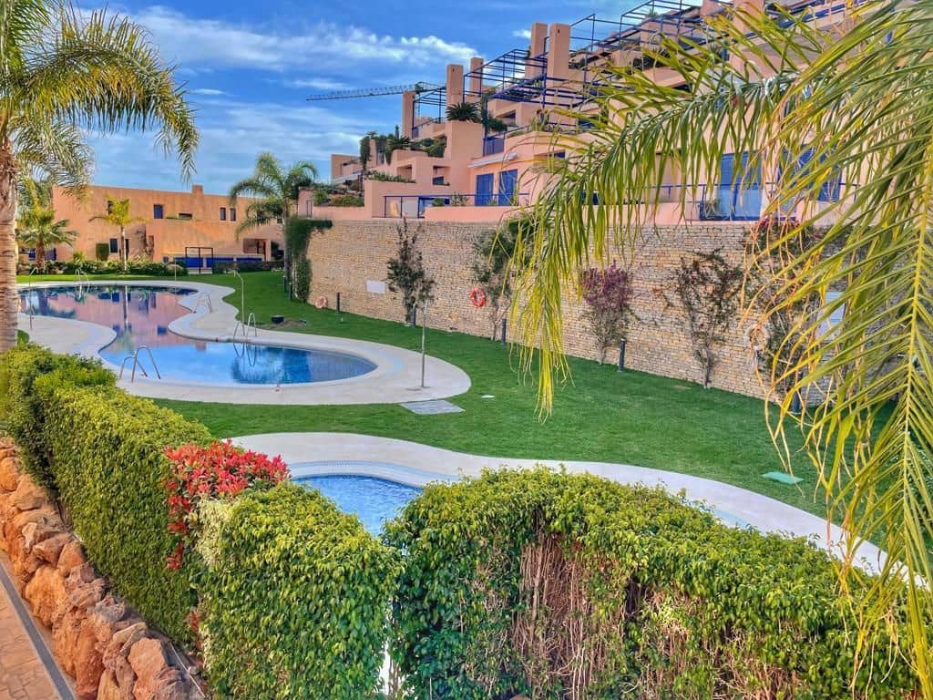 1 soverom Leilighet til salgs i La Marina de la Torre med svømmebasseng garasje - € 145 000 (Ref: 9426883)