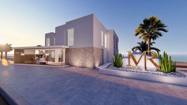 Kommersiell till salu i Mojácar med garage - 2 000 000 € (Ref: 9633845)