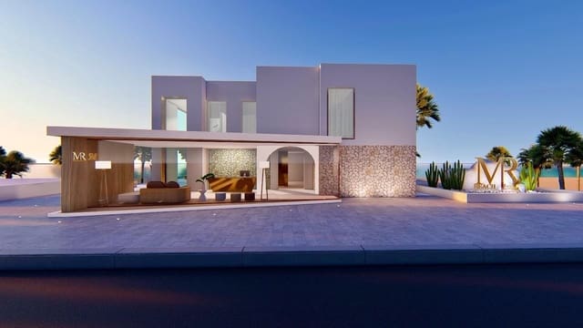 Kommersiell till salu i Mojácar med garage - 2 000 000 € (Ref: 9633845)